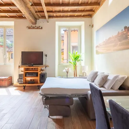 公寓 Maison Leo A Largo Argentina