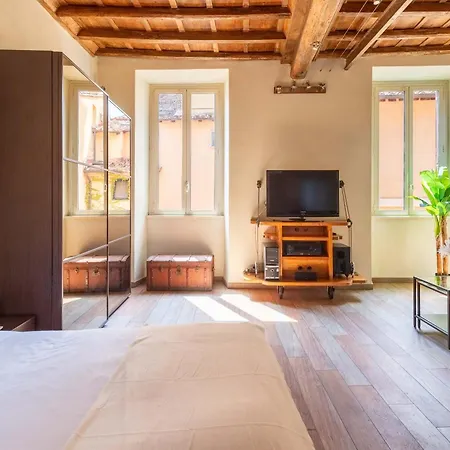 公寓 Maison Leo A Largo Argentina 罗马