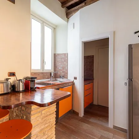 Maison Leo A Largo Argentina 罗马