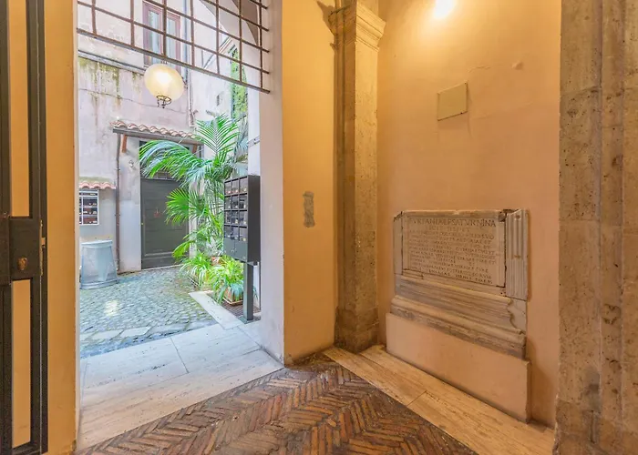 Maison Leo A Largo Argentina Daire Roma