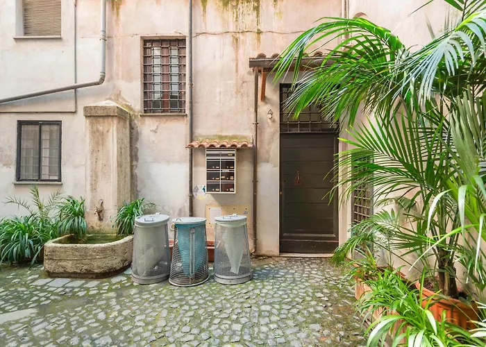 Maison Leo A Largo Argentina Daire Roma