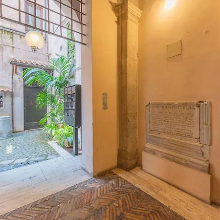 Maison Leo A Largo Argentina Daire Roma