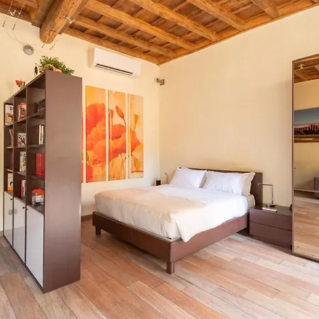Maison Leo A Largo Argentina Apartment