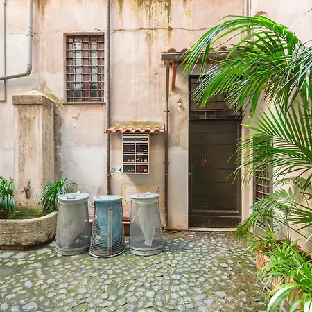 Maison Leo A Largo Argentina Lägenhet Rom