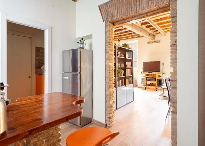 Maison Leo A Largo Argentina 로마