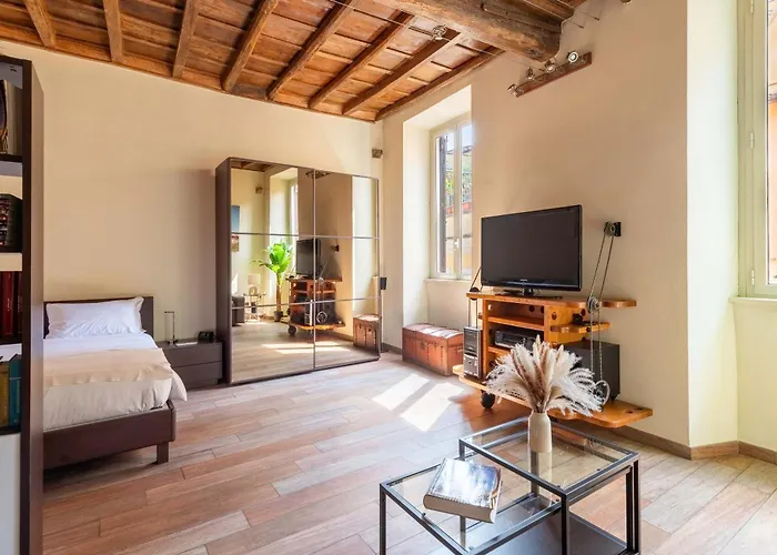 Maison Leo A Largo Argentina Апартаменты *