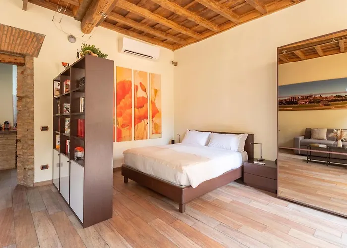 Maison Leo A Largo Argentina Apartment