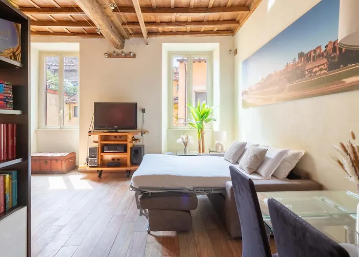 Apartment Maison Leo A Largo Argentina