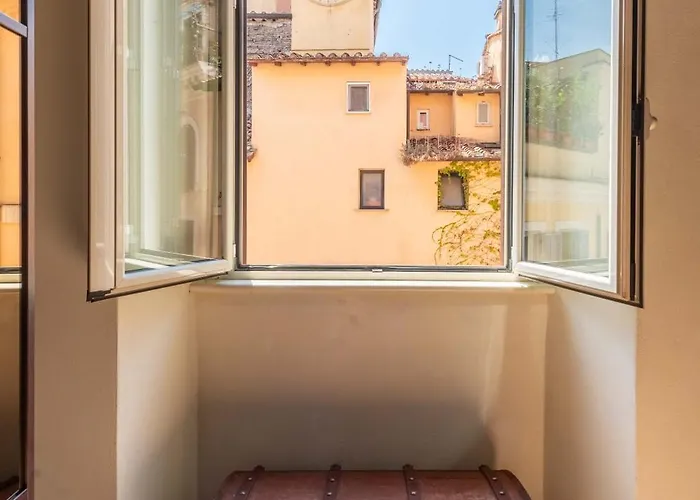 아파트 Maison Leo A Largo Argentina 로마