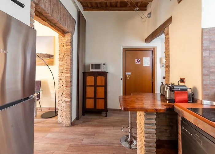 Maison Leo A Largo Argentina * 로마