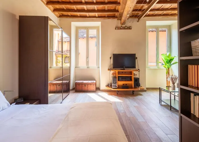 아파트 Maison Leo A Largo Argentina 로마