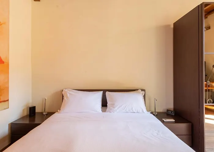 아파트 Maison Leo A Largo Argentina *