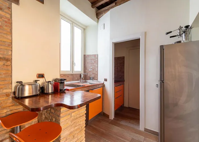 Maison Leo A Largo Argentina 로마