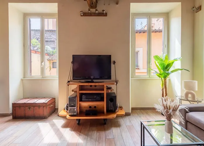 Maison Leo A Largo Argentina 아파트