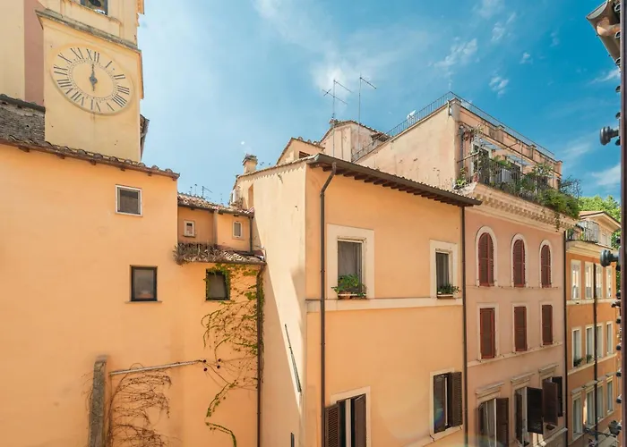 Apartment Maison Leo A Largo Argentina