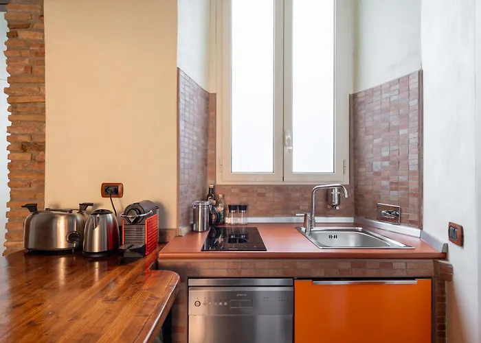 Maison Leo A Largo Argentina Apartment Rome