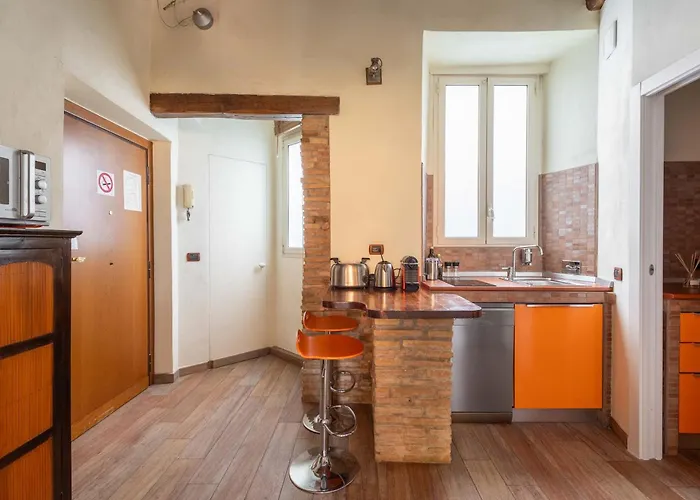 Apartment Maison Leo A Largo Argentina Rome