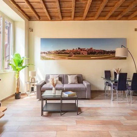 Апартаменты Maison Leo A Largo Argentina Рим