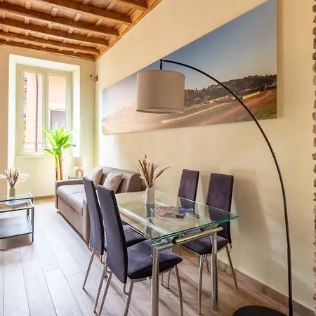 Апартаменты Maison Leo A Largo Argentina *