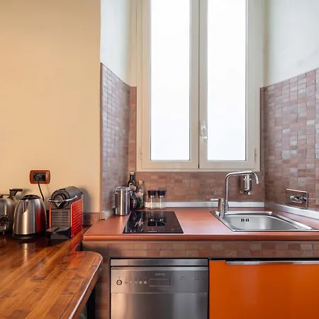 Maison Leo A Largo Argentina Апартаменты Рим