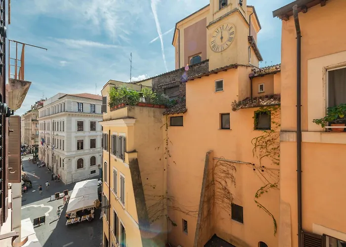 Maison Leo A Largo Argentina Διαμέρισμα