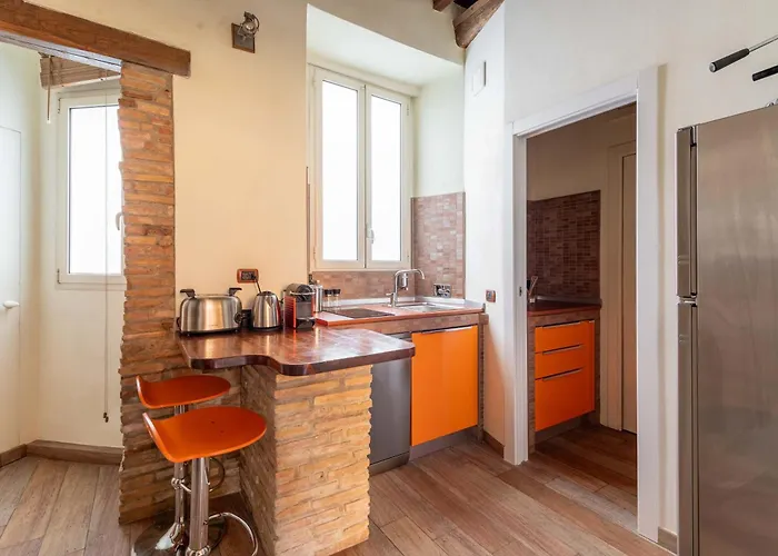 Maison Leo A Largo Argentina * Ρώμη